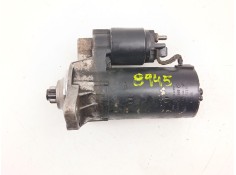 Recambio de motor arranque para seat cordoba (6k1, 6k2) 1.9 d referencia OEM IAM 020911023P 0001125005  2
