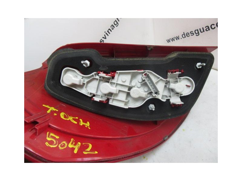 Recambio de piloto trasero dch. : m. benz a 160 : 2.0 cdi (81,58cv) [2009] para m. benz a 160 2.0 cdi referencia OEM IAM   