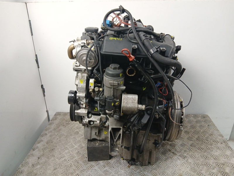 Recambio de motor turbo diesel para bmw 3 (e46) 320 d referencia OEM IAM 204D4  