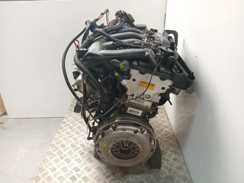 Recambio de motor turbo diesel para bmw 3 (e46) 320 d referencia OEM IAM 204D4  