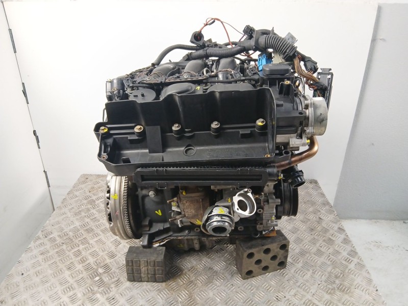 Recambio de motor turbo diesel para bmw 3 (e46) 320 d referencia OEM IAM 204D4  