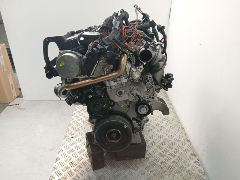 Recambio de motor turbo diesel para bmw 3 (e46) 320 d referencia OEM IAM 204D4  