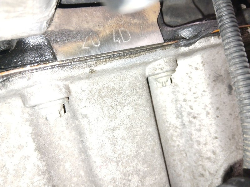 Recambio de motor turbo diesel para bmw 3 (e46) 320 d referencia OEM IAM 204D4  