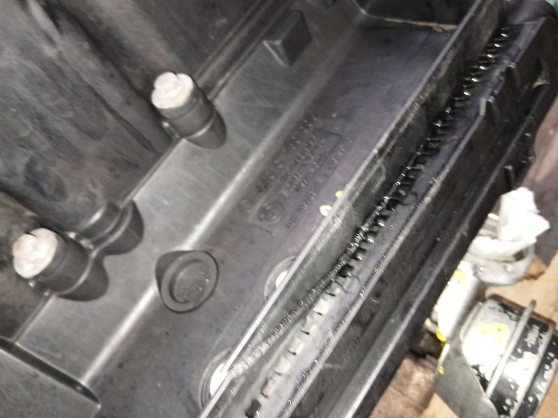 Recambio de motor turbo diesel para bmw 3 (e46) 320 d referencia OEM IAM 204D4  