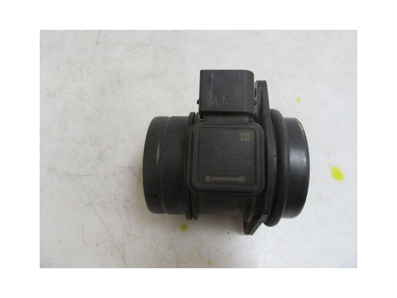Recambio de caudalimetro : m. benz a 160 : 2.0 cdi (81,58cv) [2009] para m. benz a 160 2.0 cdi referencia OEM IAM 5WK97026A00009
