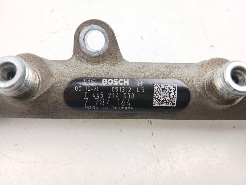 Recambio de rampa inyectora para bmw 3 (e90) 320 d referencia OEM IAM 7787164 0445214030 