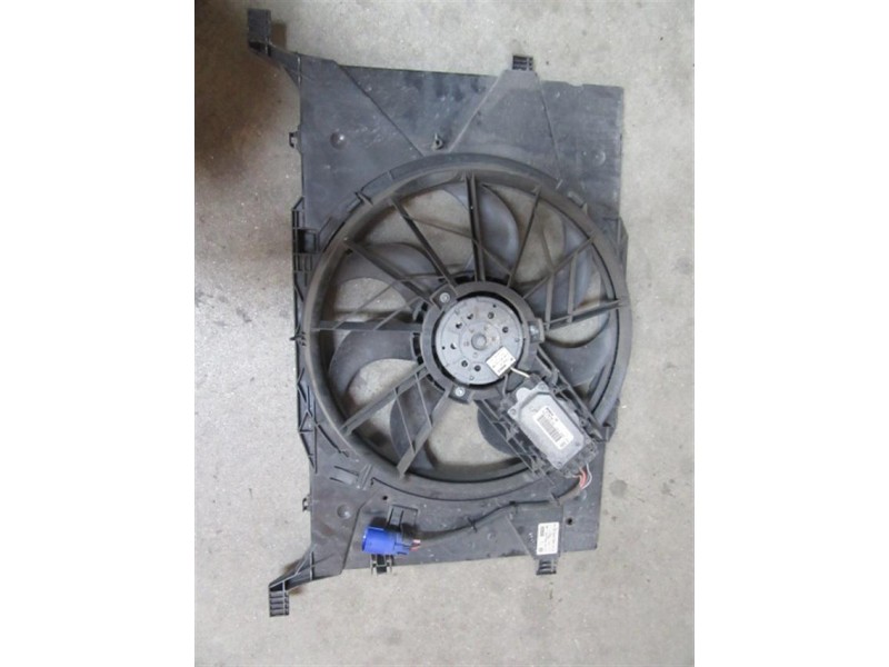Recambio de electroventilador : m. benz a 160 : 2.0 cdi (81,58cv) [2009] para m. benz a 160 2.0 cdi referencia OEM IAM CONCENTRA