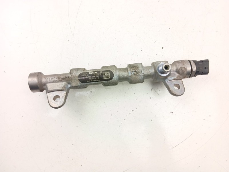 Recambio de rampa inyectora para fiat freemont 2.0 jtd referencia OEM IAM 55234039 0445214254 