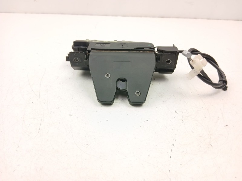 Recambio de cerradura maletero porton para bmw serie 3 berlina (e90) 320d referencia OEM IAM 7840617  