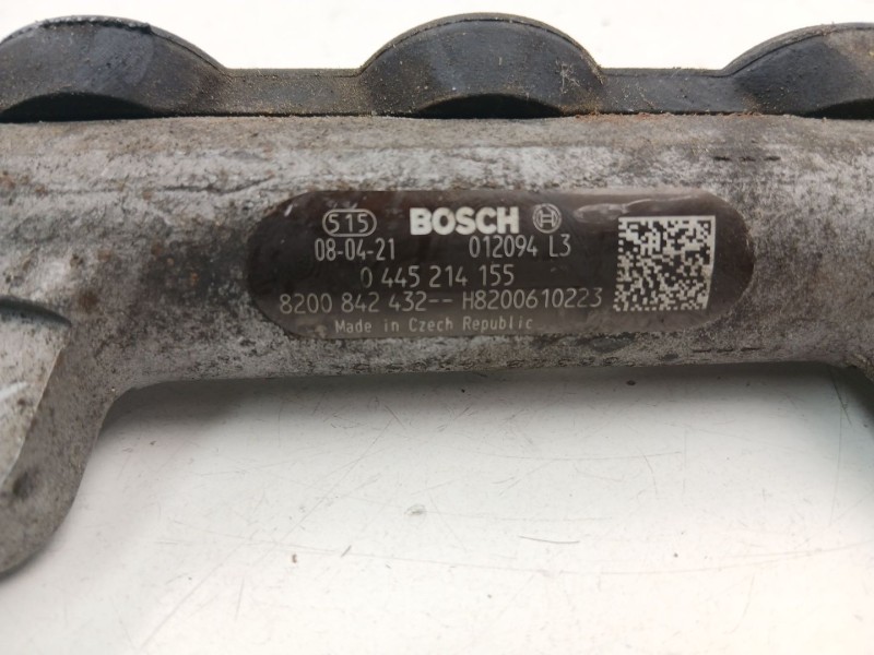 Recambio de rampa inyectora para renault koleos privilege referencia OEM IAM 8200842432 0445214155 8200610223