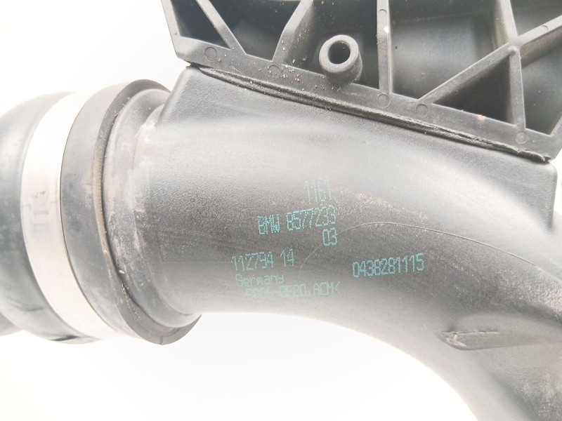 Recambio de tubo admision para bmw x1 (f48) sdrive 18 d referencia OEM IAM 8577233  