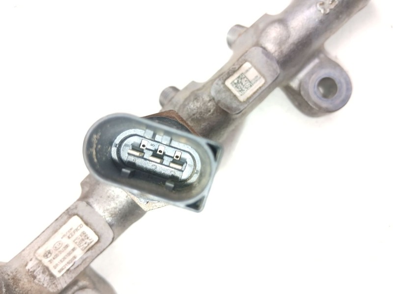 Recambio de rampa inyectora para hyundai i30 station wagon (pde) 1.6 crdi referencia OEM IAM 314002U200  
