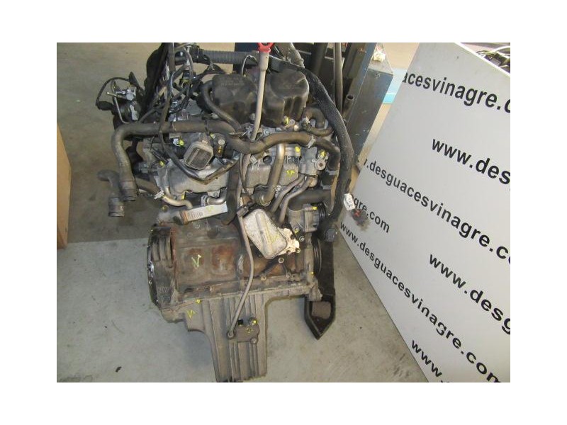 Recambio de motor td / tdi : m. benz a 160 : 2.0 cdi (81,58cv) [2009] para m. benz a 160 2.0 cdi referencia OEM IAM 640942BOSCH 