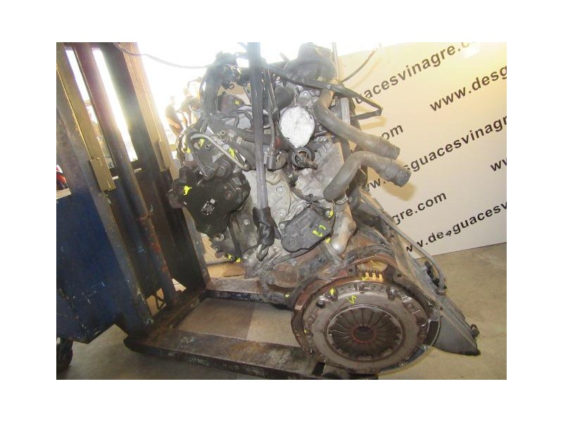 Recambio de motor td / tdi : m. benz a 160 : 2.0 cdi (81,58cv) [2009] para m. benz a 160 2.0 cdi referencia OEM IAM 640942BOSCH 