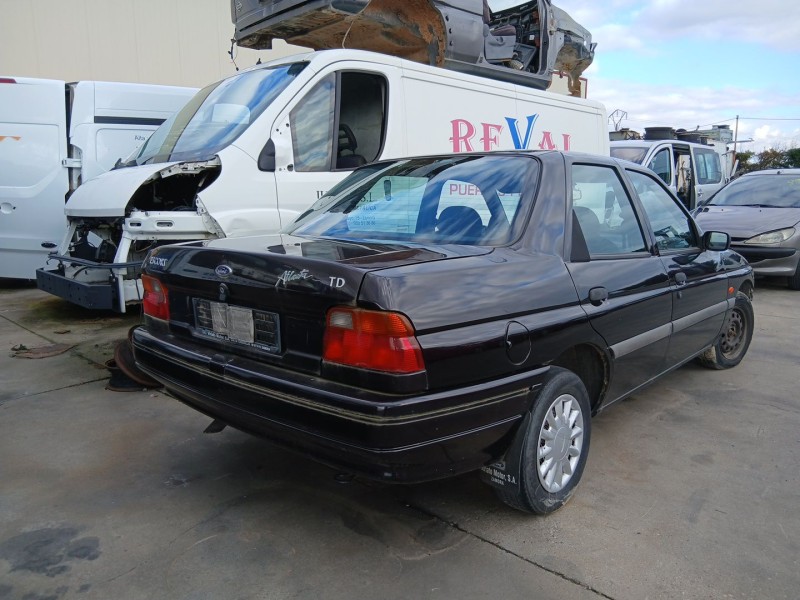 ford escort classic (aal, abl) del año 1996
