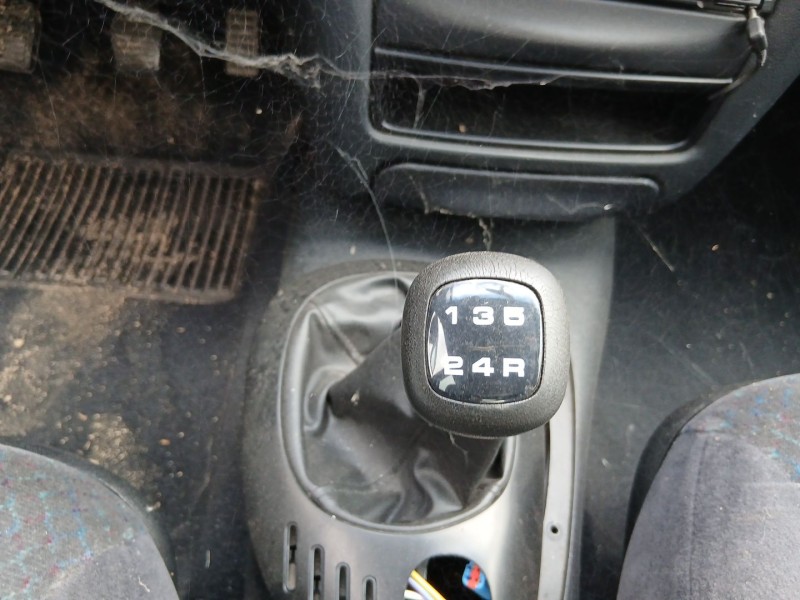 ford escort classic (aal, abl) del año 1996