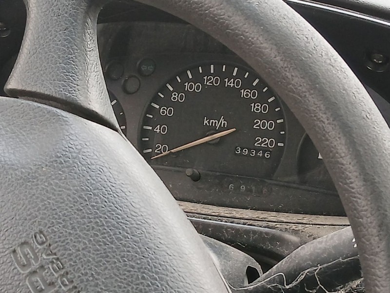 ford escort classic (aal, abl) del año 1996