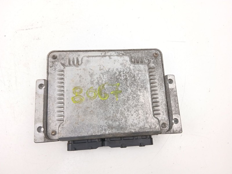 Recambio de centralita para fiat stilo (192_) 1.9 jtd (192_xe1a) referencia OEM IAM 55182953 0281010337 