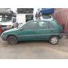 citroën saxo del año 1998