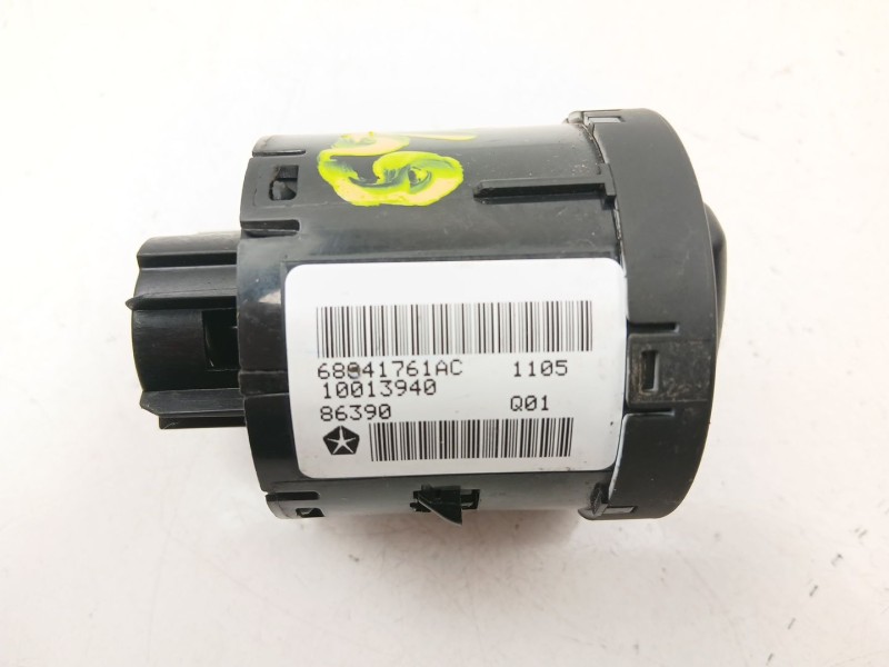 Recambio de mando luces para fiat freemont 2.0 jtd referencia OEM IAM K68072003AB 68041761AC 