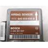 Recambio de centralita airbag para audi a4 b5 (8d2) 2.6 quattro referencia OEM IAM 8A0959655B 0285001037 