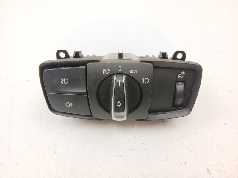 Recambio de mando luces para bmw 1 (f20) 118 d referencia OEM IAM 9265303 549648907 