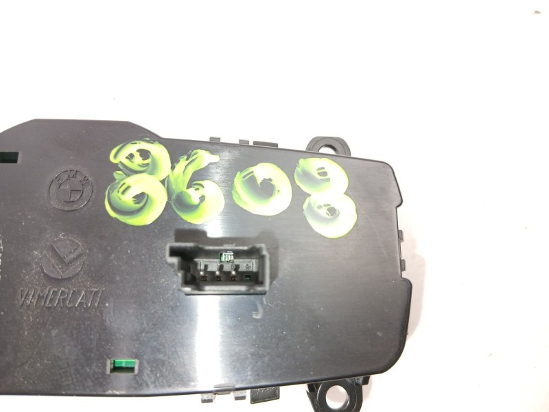Recambio de mando luces para bmw 1 (f20) 118 d referencia OEM IAM 9265303 549648907 