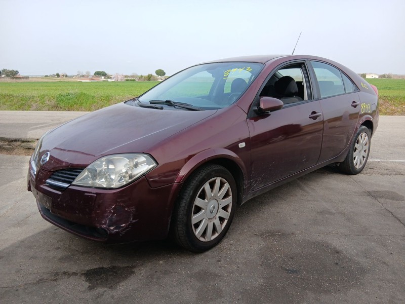 nissan primera (p12) del año 2002