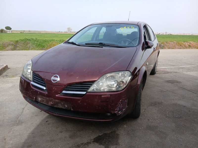 nissan primera (p12) del año 2002