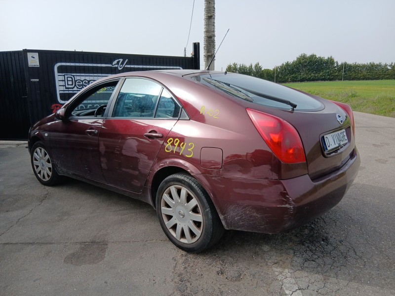 nissan primera (p12) del año 2002