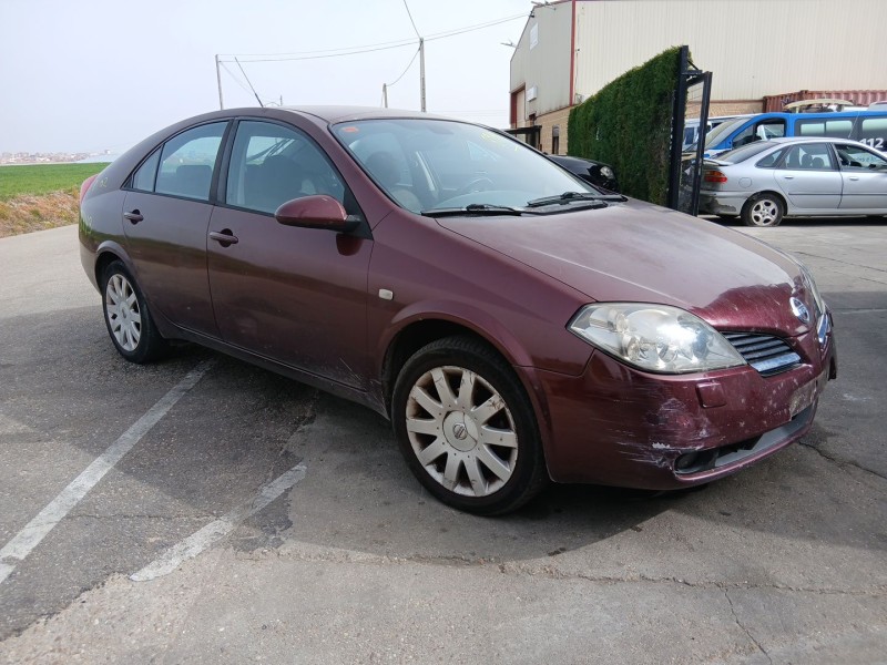 nissan primera (p12) del año 2002