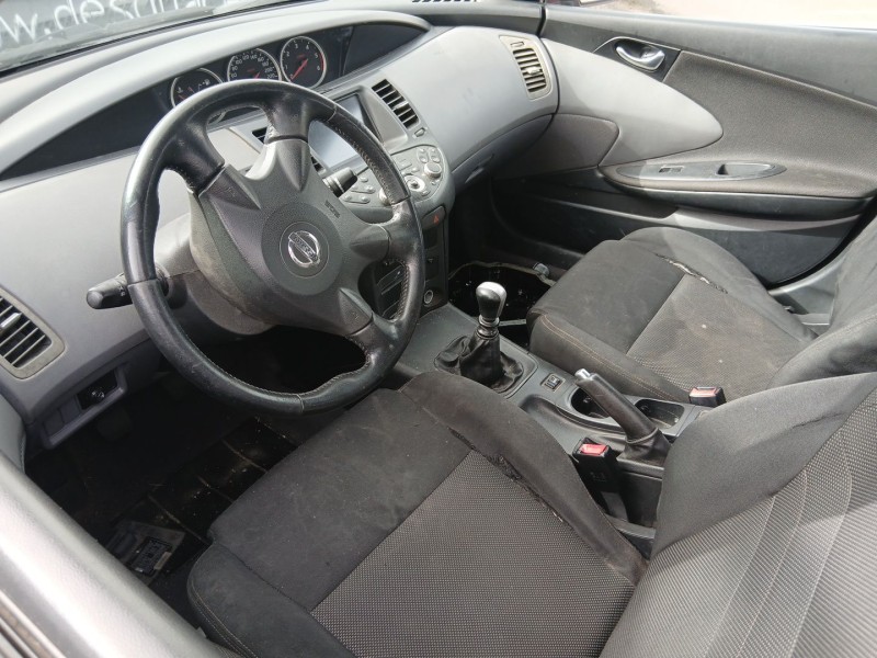 nissan primera (p12) del año 2002