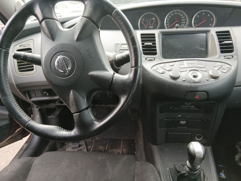 nissan primera (p12) del año 2002