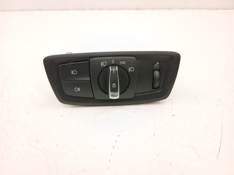 Recambio de mando luces para bmw x1 (f48) sdrive 18 d referencia OEM IAM 9393609  