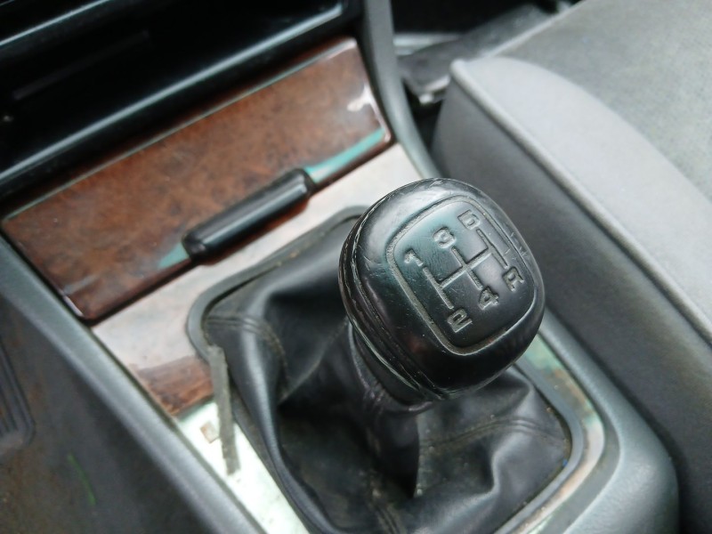 rover 600 i (rh) del año 1996