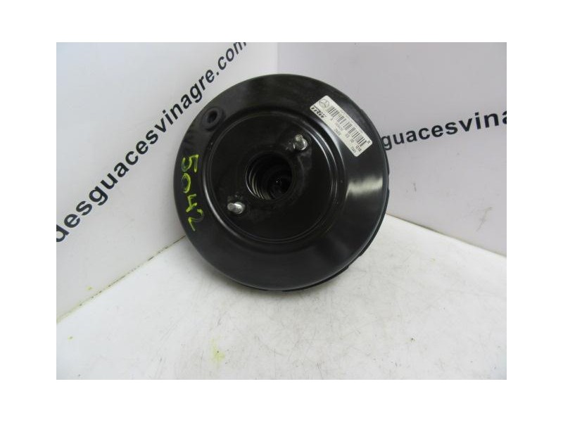 Recambio de servofreno : m. benz a 160 : 2.0 cdi (81,58cv) [2009] para m. benz a 160 2.0 cdi referencia OEM IAM A1694300330Q18  