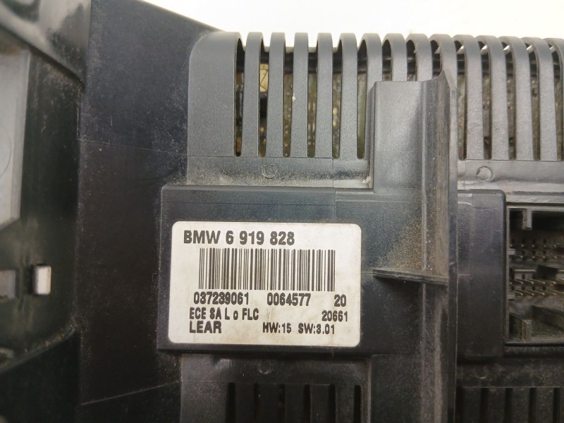 Recambio de mando luces para bmw serie 3 compact (e46) 316 ti referencia OEM IAM 6919828  