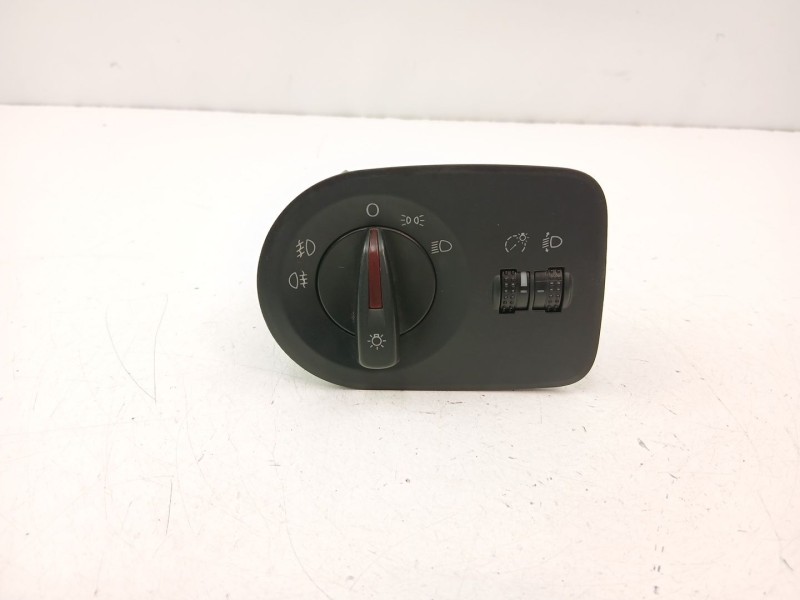 Recambio de mando luces para seat ibiza iv (6j5, 6p1) 1.6 tdi referencia OEM IAM 6J1941531J  