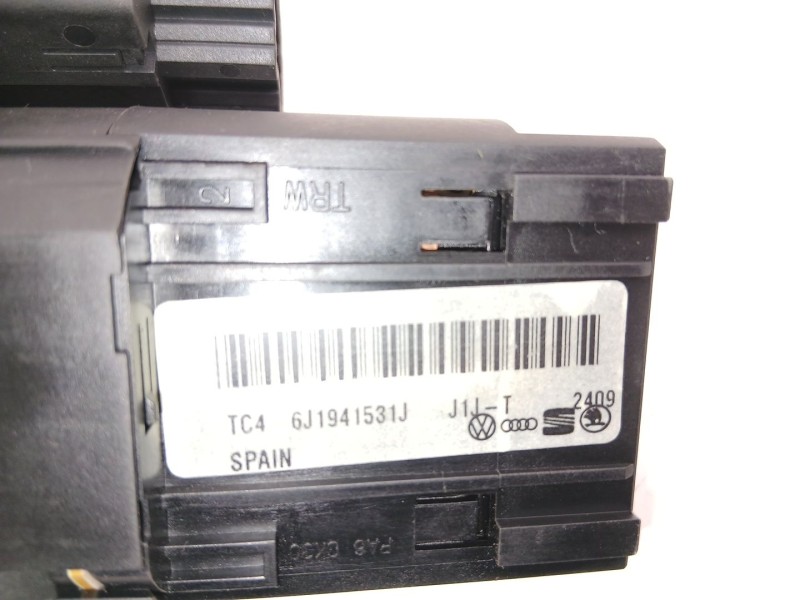 Recambio de mando luces para seat ibiza iv (6j5, 6p1) 1.6 tdi referencia OEM IAM 6J1941531J  
