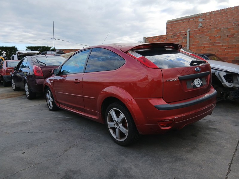 ford focus ii (da_, hcp, dp) del año 2007