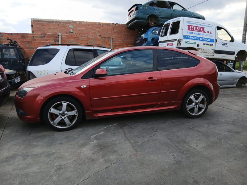 ford focus ii (da_, hcp, dp) del año 2007