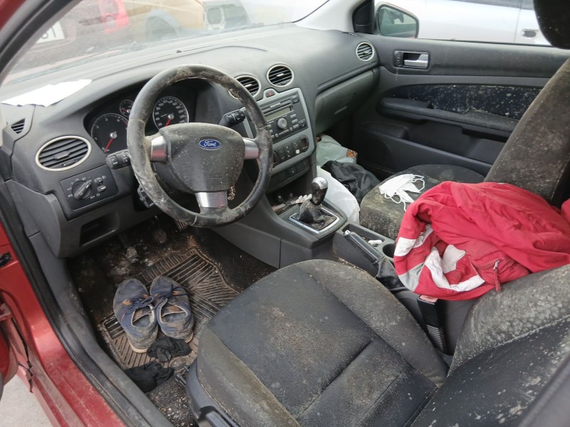 ford focus ii (da_, hcp, dp) del año 2007