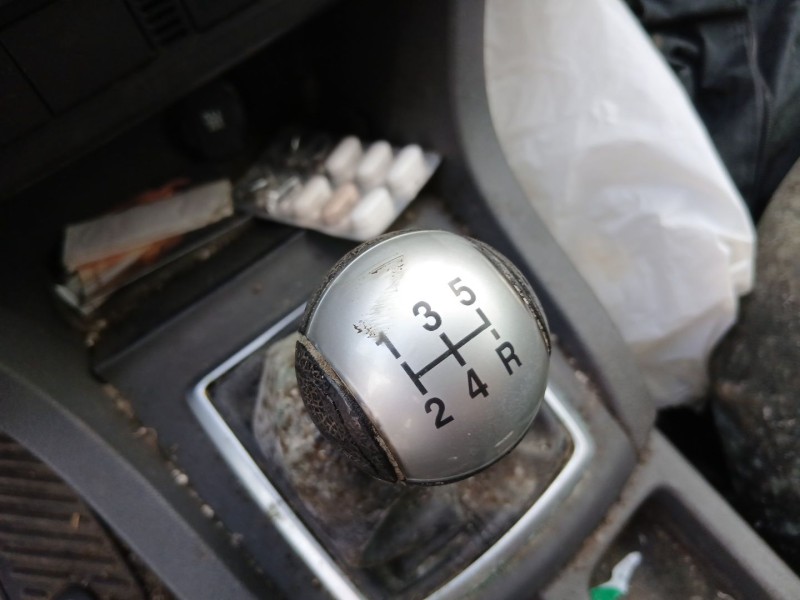 ford focus ii (da_, hcp, dp) del año 2007