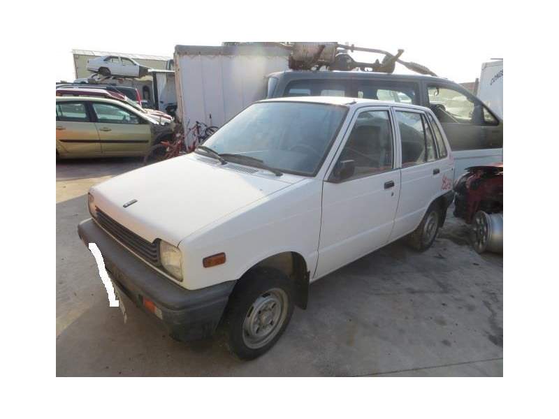 SUZUKI MARUTI