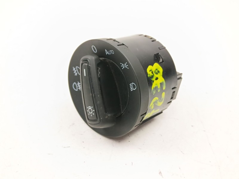 Recambio de mando luces para seat ibiza v (kj1, kjg) 1.0 tsi referencia OEM IAM 5G0941431R  