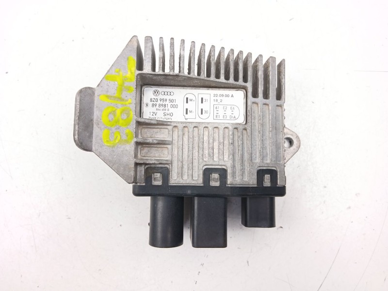 Recambio de modulo electronico para audi a2 (8z) 1.4 referencia OEM IAM 8Z0959501 898981000 