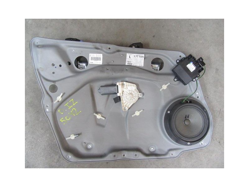 Recambio de elevalunas del-izdo : m. benz a 160 : 2.0 cdi (81,58cv) [2009] para m. benz a 160 2.0 cdi referencia OEM IAM CONPANE