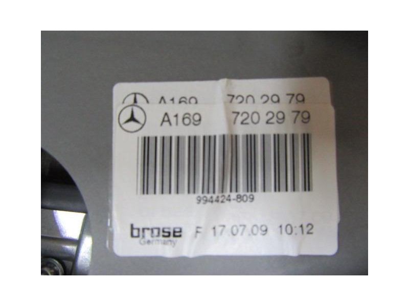 Recambio de elevalunas del-izdo : m. benz a 160 : 2.0 cdi (81,58cv) [2009] para m. benz a 160 2.0 cdi referencia OEM IAM CONPANE