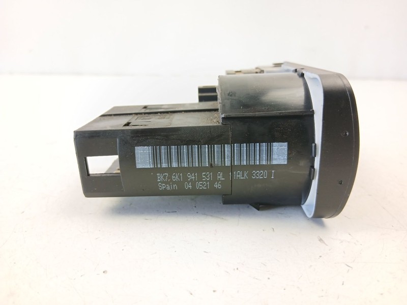 Recambio de mando luces para seat ibiza ii (6k1) 1.9 sdi referencia OEM IAM 6K1941531AL  