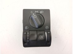 Recambio de mando luces para opel zafira 2.0 td d-y20dth referencia OEM IAM 9133250  9138348 2